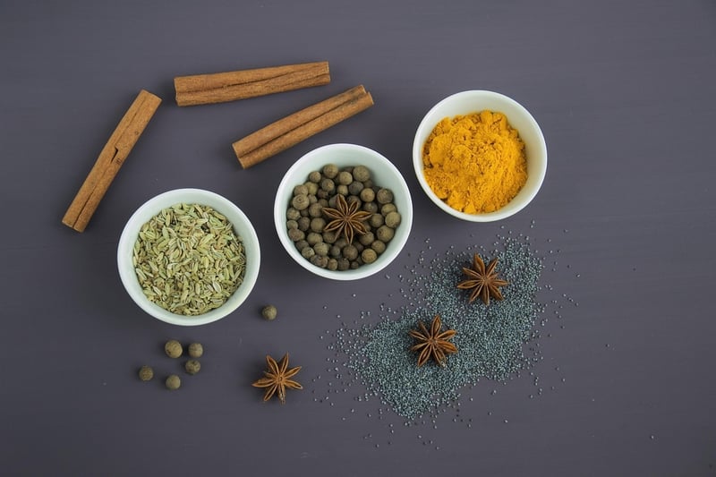 Exciting Blends
