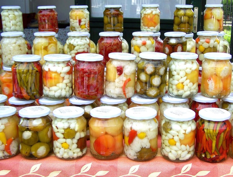 Flavorful Mixes