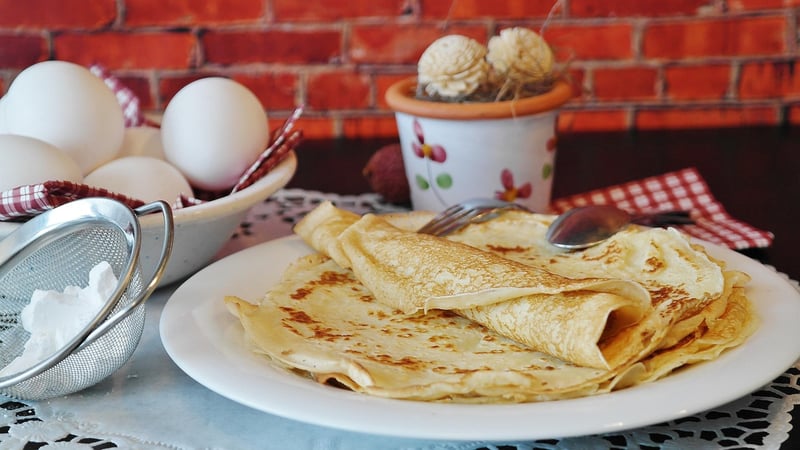 Pancake Stack